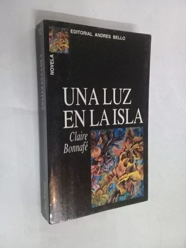 Una luz en la isla - Claire Bonnafe