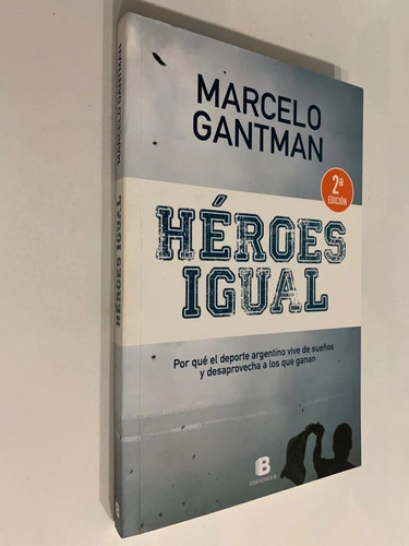 Héroes igual - Marcelo Gatman