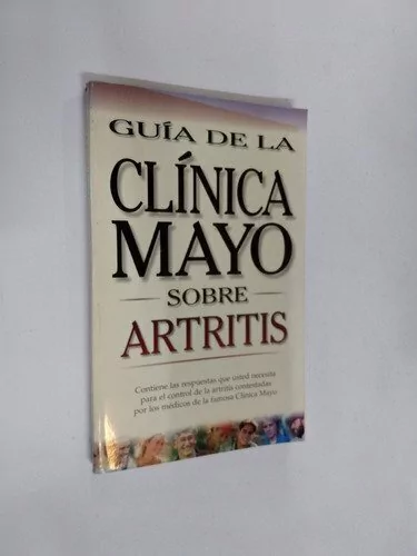 Guía de la Clínica Mayo sobre artritis