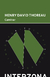 Caminar - Henry David Thoreau