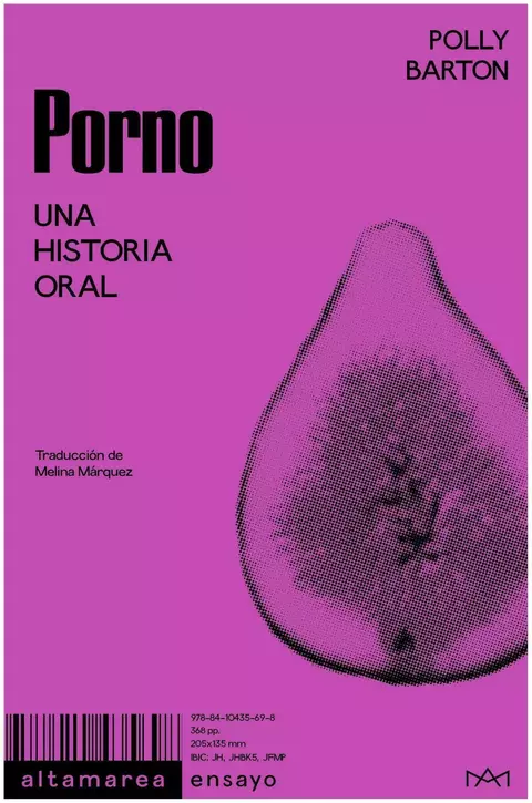 Porno / Una historia oral - Polly Barton - comprar online