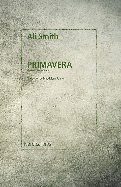 Primavera - Ali Smith en internet