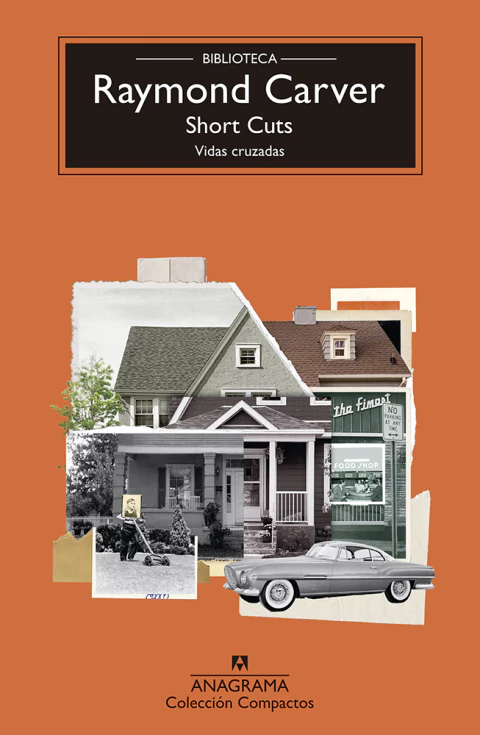 Short Cuts - Raymond Carver - comprar online