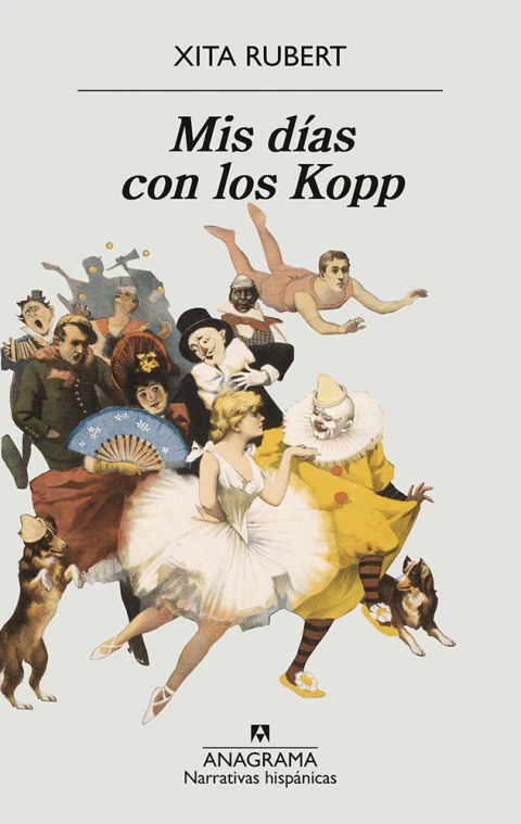 Mis días con los Kopp - Xita Rubert
