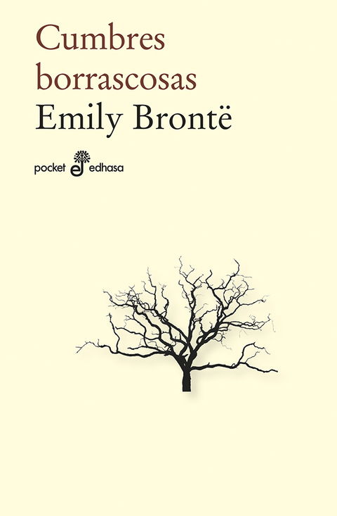 Cumbres borrascosas - Emily Bronte - comprar online