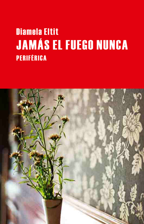 Jamás el fuego nunca - Diamela Eltit