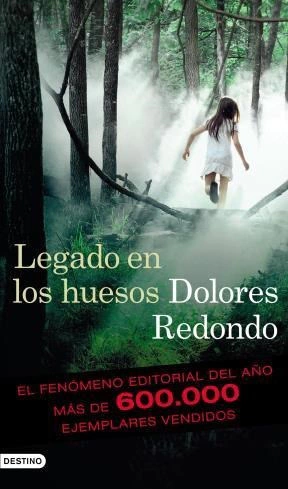 Legado en los huesos - Dolores Redondo