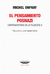 El pensamiento posnazi / Contrahistoria de la filosofía X - Michel Onfray