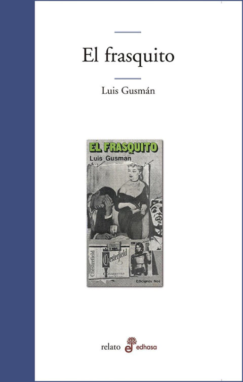 El frasquito - Luis Gusmán