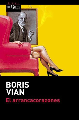 El arrancacorazones - Boris Vian