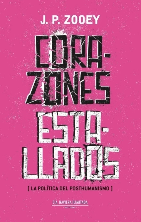 Corazones estallados - J. P. Zooey