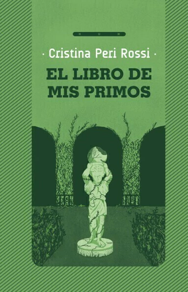 El libro de mis primos - Cristina Peri Rossi - comprar online
