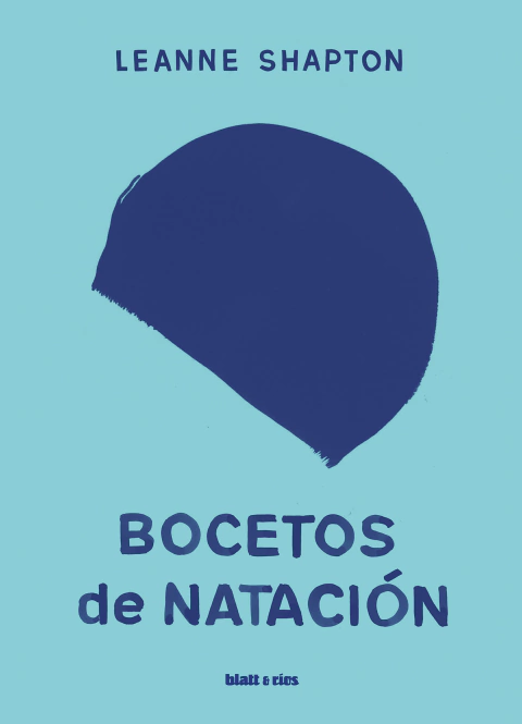 Bocetos de natación - Leanne Shapton
