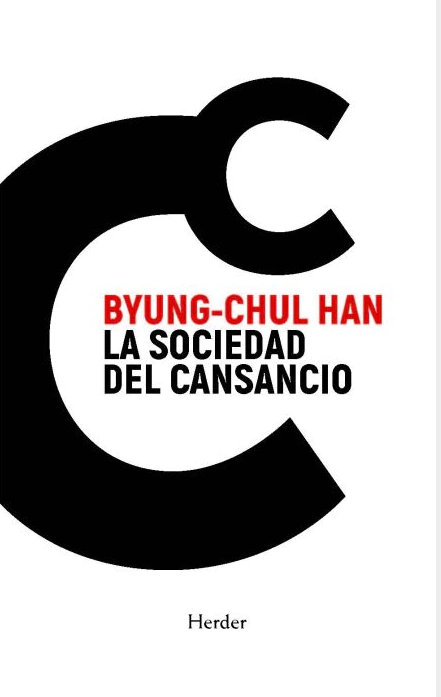 La sociedad del cansancio - Byung-Chul Han - comprar online