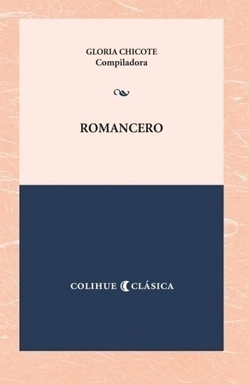 Romancero - Gloria Chicote (Compilador)