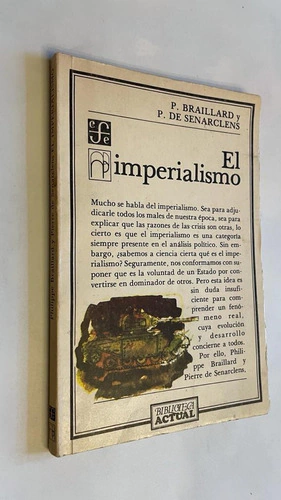 El imperialismo - P Braillard / P. De Senarclens
