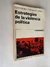 Estrategias de la violencia politica - Cyril Black - Thomas Thornton
