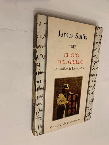 El ojo del grillo - James Sallis