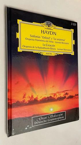 Haydn/ Sinfonías "oxford" y "la sorpresa"