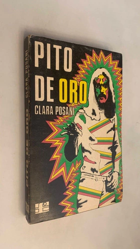 Pito de Oro - Clara Posani