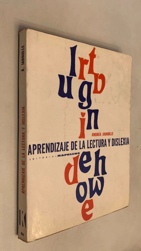 Aprendizaje de la lectura y dislexia - Andrea Jadoulle