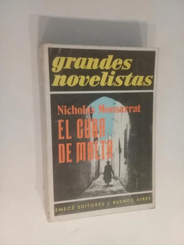 El cura de Malta - Nicholas Monsarrat