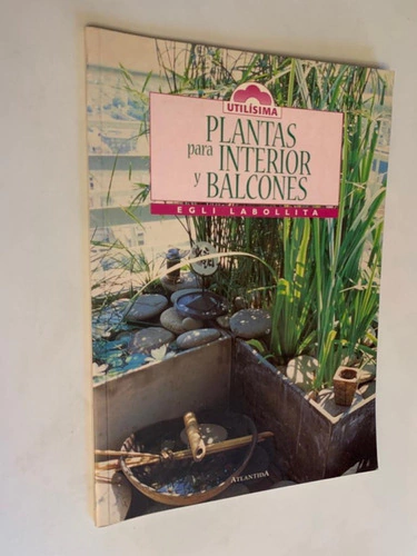 Plantas para interior y balcones - Egli Labollita