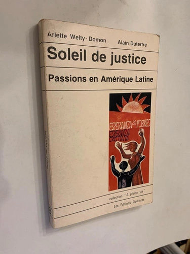 Arlette Welty - Domon Alain Dutertre Soleil De Justice
