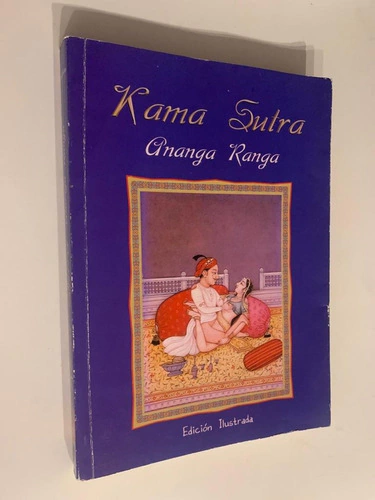 Kama Sutra - Ananga Ranga / Ilustrado