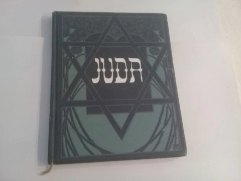 Juda/ Ilustraciones de Efrain Moses Lilien - Borries Freiherrn v.Munchhaulen