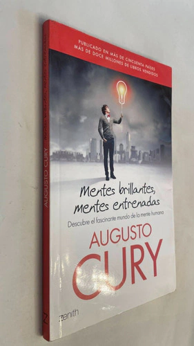 Mentes brillantes, mentes entrenadas - Augusto Cury