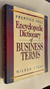 Enciclopedy Dictionary of Business Terms - Wilbur Cross