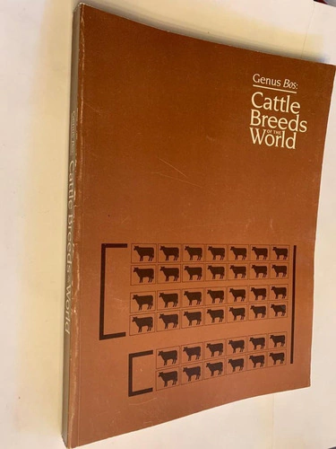 Cattle Breeds of the World - Genus Bos