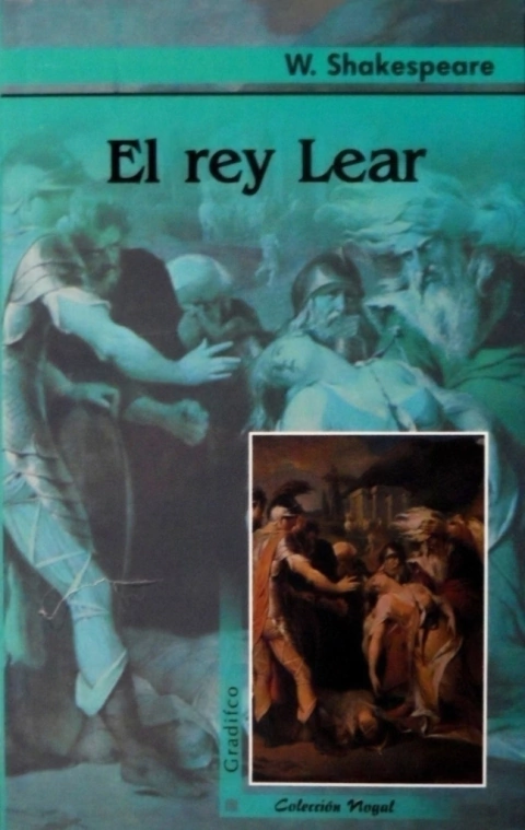 El rey Lear - William Shakespeare