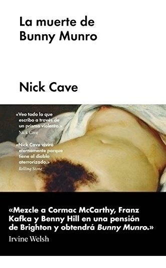 La muerte de Bunny Munro - Nick Cave