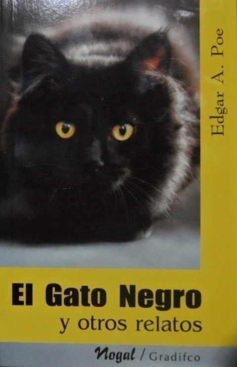 El gato negro y otros relatos - Edgar Allan Poe