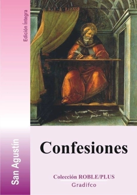 Confesiones - San Agustín