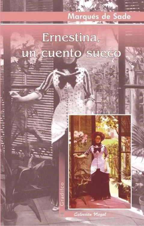 Ernestina, un cuento sueco - Marqués de Sade