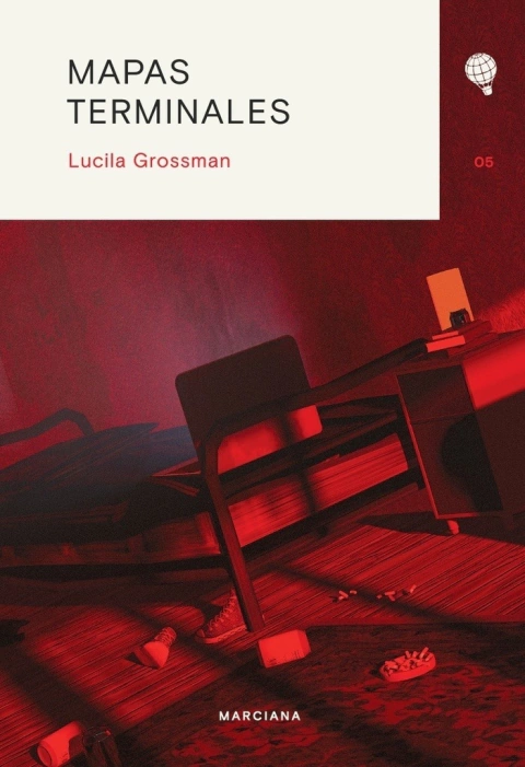 Mapas terminales - Lucila Grossman
