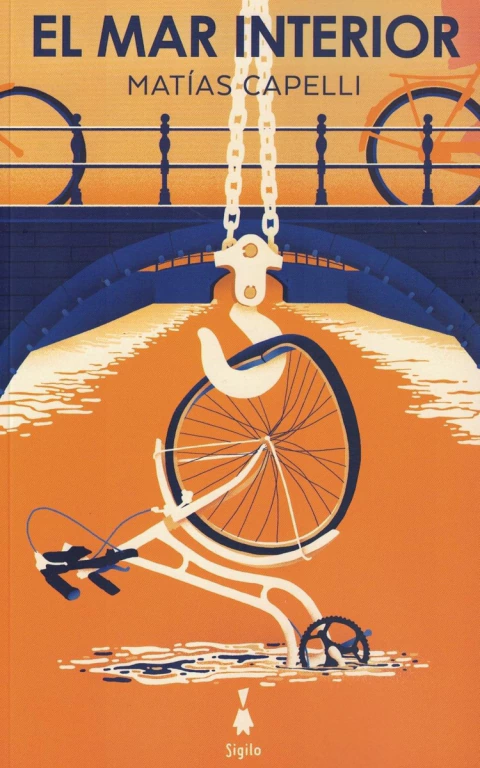 El mar interior - Matías Capelli