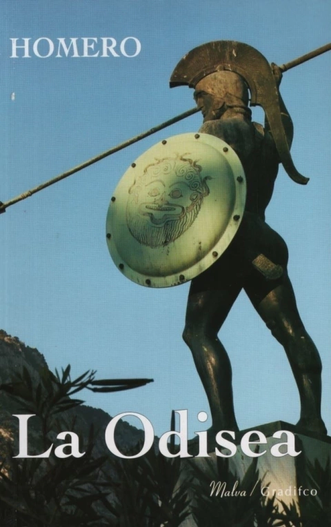 La Odisea - Homero