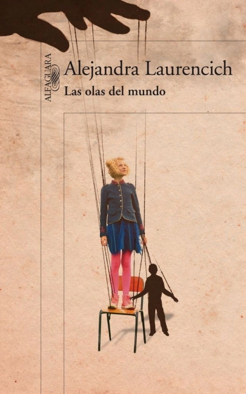 Las olas del mundo - Alejandra Laurencich