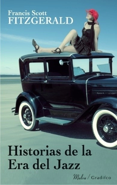 Historias de la era del jazz - Francis Scott Key Fitzgerald