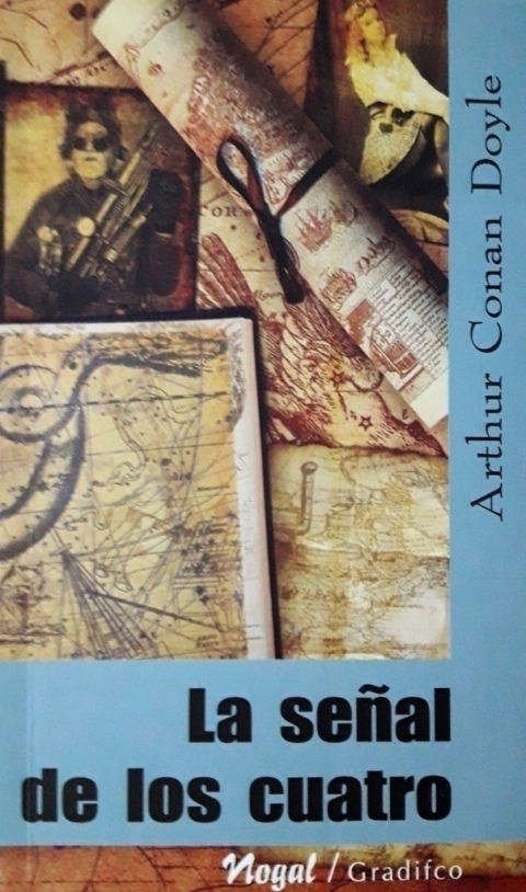 La señal de los cuatro - Arthur Conan Doyle