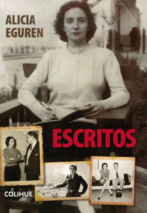 Escritos - Alicia Eguren