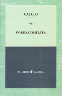 Poesía completa - Catulo