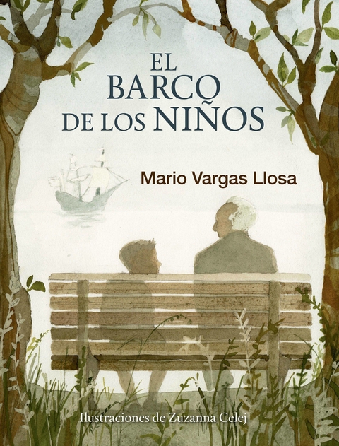 El barco de los niños - Mario Vargas Llosa