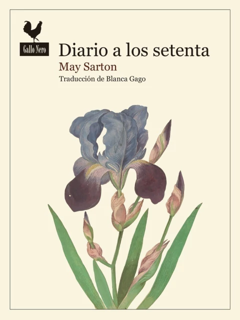 Diario a los setenta - May Sarton - comprar online