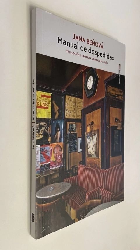 Manual de despedidas - Jana Benova