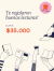 Gift Card - Tarjeta de regalo por $35.000 en internet